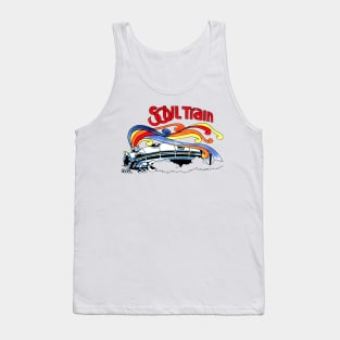 Soul Train Party Tank Top